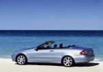 Mercedes-Benz CLK-Class Cabriolet 2004 года